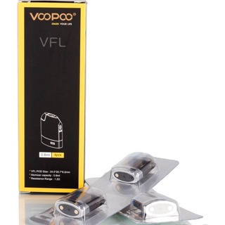 VOOPOO VFL Pod Cartridge 0.8ml 1.2ohms (LEGIT)