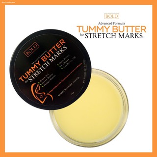 ▪▦☃[BREASTFEEDING] Tummy Butter Organic Dry Skin Stretch Mark Cocoa Butter Formula with Vitamin E1