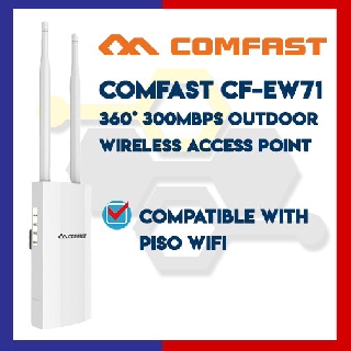 COMFAST EW-71 360° Outdoor High Power Wireless AP