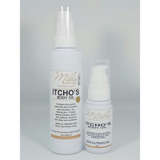 【high quality】 Milea All Organics Itcho's Body Oil for Skin Asthma