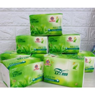 420 more flexible Green Tea Soft Series Tissue Paper High Quality (DY999)