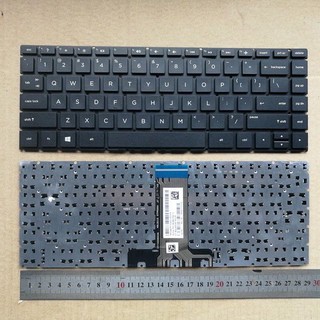 Replacement keyboard for HP 14-bs 14-bk 14q-bu 14g-br 14-bf 14-bp 14-bw keyboard
