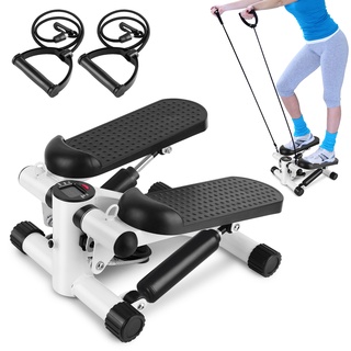 Mini Fitness Twist Stepper Electronic Display Home Exercise Workout Machine Fitness Equipment for