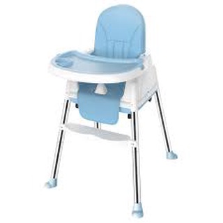 TBS2.0-2021 New Arrival Foldable Baby Dining Chair Adjustable Feeding High Chair with Feeding Tray