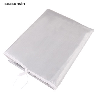 sea 140*50CM universal silver coated ironing board cover & 4mm pad thick reflect .