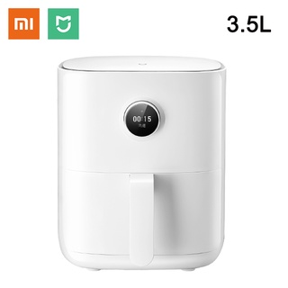 【Boutique air fryer】Xiaomi Mijia MAF01 Intelligent Air Fryer 3.5L Smart Air Fryer Oven Without Oil f