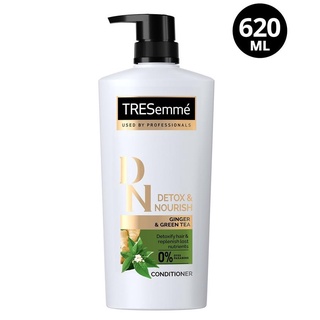 beauty✁∏Tresemme Hair Conditioner Detox and Nourish 620ml