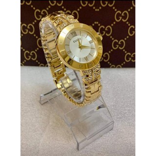 GUCCI WATCH SUPER GANDA 450 ONLY WITH FREE ORDINARY BOX