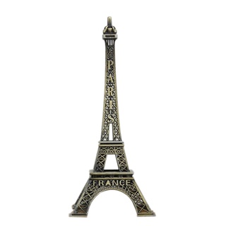 Vintage Tour Souvenir Tower Paris France Souvenir Metal Model 5cm-13cm