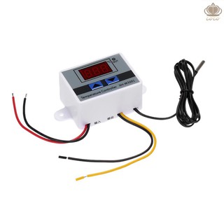 ◆Coco*XH-W3001 Intelligent Digital Microcomputer Temperature Controller with LED-Display Mini Thermo