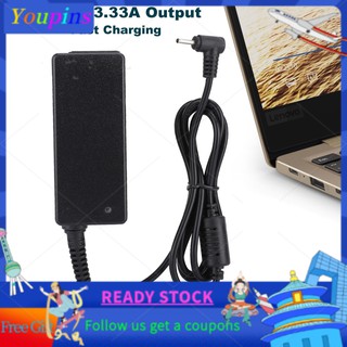 [YOP] 12V 40W Notebook Power Adapter Laptop Charger for Samsung XE500T1C/Chromebook AU