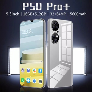 Huawei P50 Pro Original Phone HD Cellphone Sale 8GB+256GB Smartphone Android Mobile Phone Sale Phone