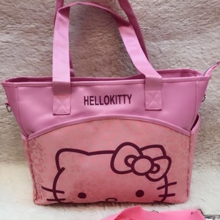 Hello Kitty Mommy Bag
