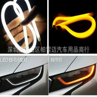 COD MOTORCYCLE SILICONE STRIP LED30MM 1PCS UNIVERSAL