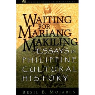 【Local Stock】Waiting for Mariang Makiling: Essays in Philippine Cultural History