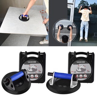 2021 New Vacuum Suction Cup with Handle Heavy Duty Vacuum Lifter for Granite & Glass