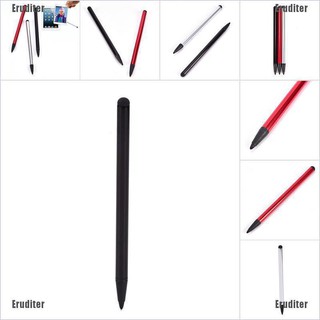 Eruditer Capacitive &Resistance Pen Stylus Touch Screen Drawing For iPhone/iPad/Tablet/PC