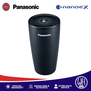 【Spot goods】✹◑Panasonic Portable Nanoe™ X Generator Air Purifier F-GPT01A-K