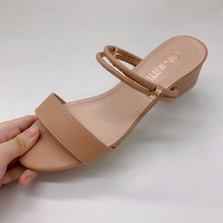 Korean Block Heel Sandals for Women (9)