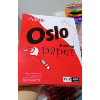 Asian/premiere Oslo Drawing Paper