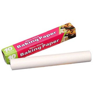 Wella Baking Paper Barbecue Double-sided Silicone Oil Paper Parchment
