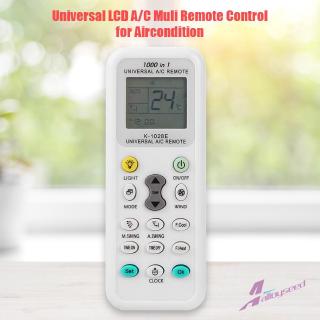AS Universal LCD A/C Muli Remote Control Controller for Aircon (5)