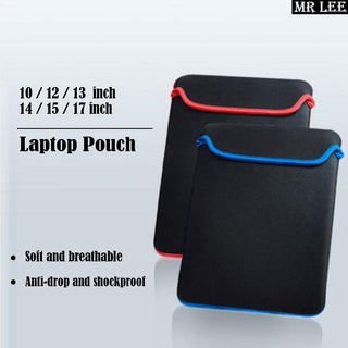 Laptop Bags & Cases✼Laptop Pouch Cover Computer Bags Soft Cloth Case 10 12 14 15 17 inch