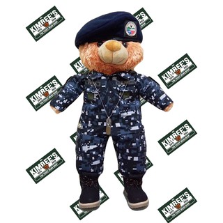 KIMBEE'S BJMP Teddy Bear 2FT Customized Personalized
