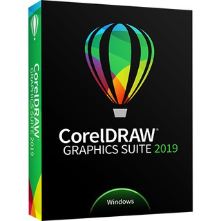 CorelDRAW Graphics Suite 2019 Dvd Installer