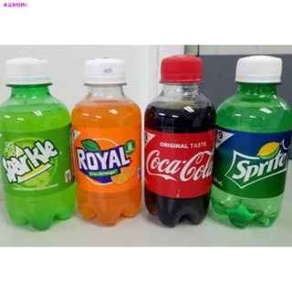 ◈Coke Sprite Royal Coke Zero Swakto 12pcs 200ml