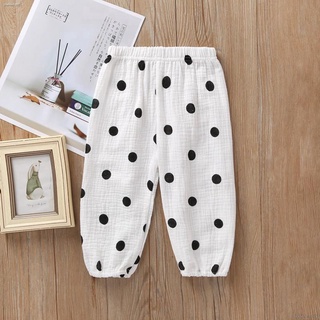 ﹉๑Cotton Legging Baby Girl Long Pants Floral Print Trousers Bottoms Pantalon for kids Girls (5)