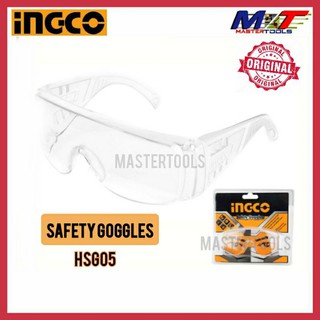 Ingco HSG05 Safety Goggles Eye Protection Shield