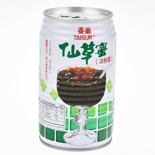 NEW PACKAGING Taisan Taishan Grass Jelly Drink 330ml (2)