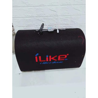10 Inch Wireless Bluetooth Car Sub Woofer Speaker