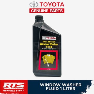 【New product】✳❁Toyota Genuine Window washer fluid 1 Liter