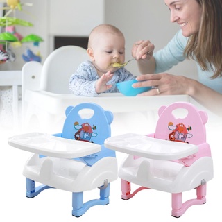 Children Folding Dining Chair Adjustable Baby Booster Seat For Dining Chair Baby Chairs Dinner Plate