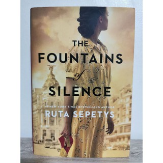 The Fountains of Silence (Hardcover) by Ruta Sepetys