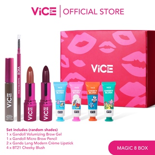 Vice Cosmetics Budol Box