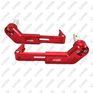✔✔COD LEVER GUARD UNIVERSAL ALLOY MOTORCYCLE