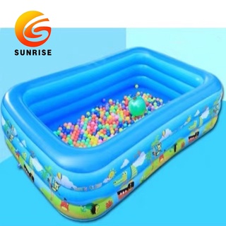 (COD) inflatable swimming pool (1)