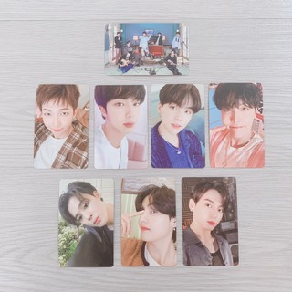BTS Be Essential Edition Photocard