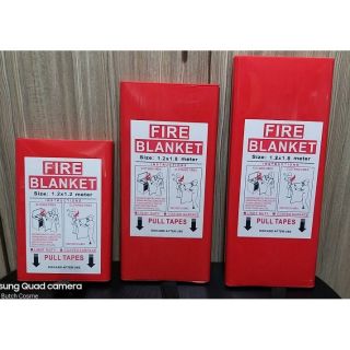 Fire Blankets with Free USB Light (1)