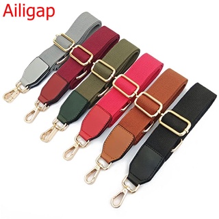 Ailigap Women Shoulder Hand Messenger Belt for Bag Accessories Crossbody Bag Wide Strap