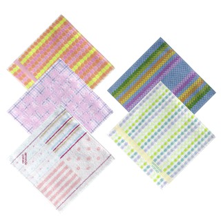 Armando Caruso Towel Handkerchiefs Set of 5