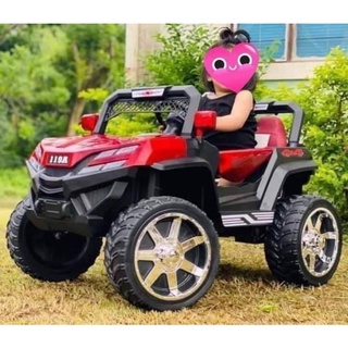 119 ATV rechargeable ride on for kids with remote controli
