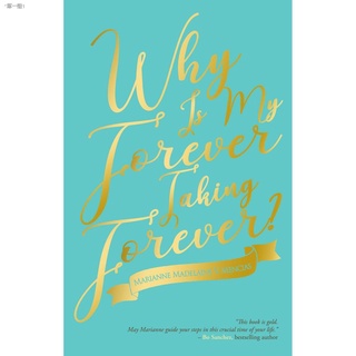 ஐWhy is My Forever Taking Forever by Marianne Mencias - Feast Books Official - Dating & Relationship