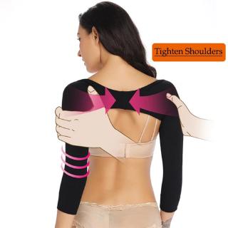 Women Arm Shaper Back Shoulder Corrector Shaper Arm Control Slimming Shapewear Body Shaper