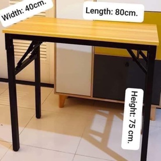 Brand new 80x40 Foldable Table