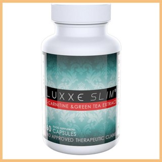 【Available】Luxxe Slim L-Carnitine & Green Tea Extract