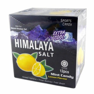 Himalayan salt candy box of 12pcs